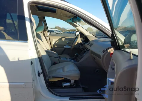 2006 Volvo Xc90 V8/Volvo Ocean Race Edition from USA, damaged, VIN YV4CZ852661299585